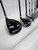 Used Precise MDX 460CC Teen Package Set LH Black 8 Piece 11879-S000022299 View 2