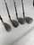 Used Precise MDX 460CC Teen Package Set LH Black 8 Piece 11879-S000022299 View 12