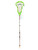 Used STX ST LOUIS PARK Wmn Atk/Mid Complete Stick Black And Neon Green 11814-S000399391 View 1