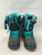 Used Nike ZOOM FORCE 1 Womens Snowboard Boots Black Senior 10 11836-S000040456 View 2