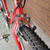 Used JAMIS DAKOTA Hybrid/City Bike Mens Red- MD Frame 11218-S000383266 View 8