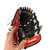 Used Rawlings PLAYER SERIES BB/SB Glove RH Throw Black And Red 9" 11479-S000426140 View 2