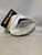 Used Bauer REACTOR R 7000 Inter Goalie Catcher White/Black/Yellow 11823-S000040389 View 2