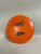 Used Innova STAR XCALIBER Disc Golf Driver Orange 11882-S000027055 View 1