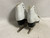 Used American Athletic Girls Figure Skates White Youth 12.0 11855-S000206260 View 4