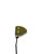 Used Taylormade ROSSA MEZZA MONZA Mens Putter LH 11768-S000238124 View 1