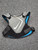 Used Nike VAPOR LT YOUTH Lacrosse Shoulder Pads Grey SM 11849-S000041471 View 1