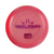 Used Dynamic Discs LUCID TRESPASS Disc Golf Driver Red 158g 11866-S000038050 View 1
