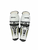 Used CCM 4052 TACKS Senior Shin Guards White 14" 10589-S000435396 View 1