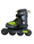 Used RAIDER K2 INLINE SKATES ADJ 11-2 Child Rec Fitness Skates Black Adjustable 11843-S000024467 View 1