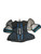 Used Bauer X Intermediate Shoulder Pads LG 11768-S000238140 View 2