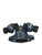 Used Bauer X Intermediate Shoulder Pads LG 11768-S000238140 View 1