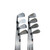Used Ben Hogan APEX PLUS FORGED Mens Iron Set RH 3I-PW View 4
