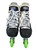 Used CCM RH 125 Senior Rec Fitness Skates Black Senior 8 11820-S000058402 View 3