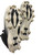 Used Under Armour Jr FB Cleats Black And White Junior 02 11721-S000285603 View 2