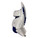 Used Warrior R/G6 Goalie Leg Pads Intermediate White /Royal Blue 30+1” 11742-S000535769 View 2