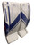 Used Warrior R/G6 Goalie Leg Pads Intermediate White /Royal Blue 30+1” 11742-S000535769 View 7