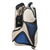 Used Vaughn VINTAGE Senior Hockey Goalie Blocker 11218-S000429495 View 2