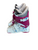 Nordica LITTLE BELLE 3 Girls DH Ski Boot White 245 MP - M06.5 - W07.5 View 3