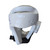 Used SANG MOO SA MARTIAL ARTS SUPPLY Boxing Headgear White 11708-S000196462 View 1