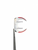 Used Odyssey ODYSSEY WHIT HOT XG SABER TOOTH Mens Putter RH 11843-S000024480 View 1