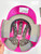 Used Victus YOUTH BH Batting Helmet No Mask Pink One Size 11860-S000311254 View 3