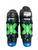Bauer X Youth Shin Guards Black 10" View 1