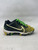 Used Nike DIAMOND FASTFLEX BB/SB CLEATS BB/SB Cleats White/Black/Yellow Junior 02 11836-S000040470 View 1