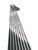 Used Wilson DEEP RED Mens Iron Set RH 3I-PW 11713-S000157276 View 3