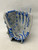 Used Rawlings FL11GR BB/SB Glove RH Throw Grey 11" 11836-S000040471 View 1