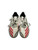 Used Adidas MESSI F50 Soccer Cleats White Junior 01.5 11885-S000202020 View 1