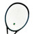 Used Prince GRAPHITE PRO XB OVERSIZE Adult Tennis Racquet Royal Blue 4 3/8" 11484-S000307118 View 2