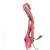 Used STX CRUX 100 JR Wmn Atk/Mid Complete Stick Pink 11484-S000307122 View 3