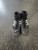 Used Adidas WRESTLING SHOES Wrestling Shoes Black Senior 7 11849-S000041476 View 1