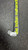 Used THE INDIAN MAHARADJA FH Complete Stick Black 33" 11477-S000214619 View 2