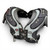 Used TAG ALT II 844 FB Shoulder Pads Black LG 11890-S000144732 View 1