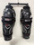 Used Bauer VAPOR X PRO LITE Junior Shin Guards Black 13" 11891-S000320056 View 1