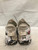 Used Nike TURF SHOE BB/SB Cleats White Junior 05.5 11668-S000121811 View 3