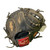 Used Rawlings RCM325BB LITE TOE BB/SB Catchers RH Throw Black 32 1/2" 11484-S000307128 View 3