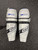 Used Bauer PRO LIGHTSPEED Senior Shin Guards Royal Blue 13" 11162-S000458484 View 1