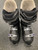 Used Lange 50 VEC-S Mens DH Ski Boot Black 275 MP - M09.5 - W10.5 11726-S000298052 View 1