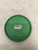 Used Gateway SUPER SOFT WIZARD Disc Golf Putter Green 11668-S000121818 View 2