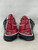 Used Bauer NIKE VAPOR XV Senior Gloves Black And Red 15" 11836-S000040474 View 1