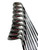 Used Wilson STAFF MIDSIZE Mens Iron Set RH 2I-PW 11713-S000157302 View 2