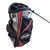 Used Strata STAND BAG Mens Stand Bag Black 11617-S000348558 View 1