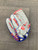 Used Rawlings PLAYER SERIES BB/SB Glove LH Throw Grey 11 1/2" 11809-S000089405 View 1