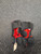 Used STX STINGER Lacrosse Arm Pads/Guards Black XS 11162-S000458495 View 2