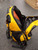 Used Warrior Player Backpack Yellow 11162-S000458503 View 4