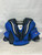 Used Vaughn V7 XR Junior Body Armor Royal Blue M/L 11836-S000040486 View 1