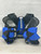 Used Vaughn V7 XR Junior Body Armor Royal Blue M/L 11836-S000040486 View 2